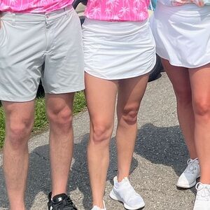 Lululemon golf skirt